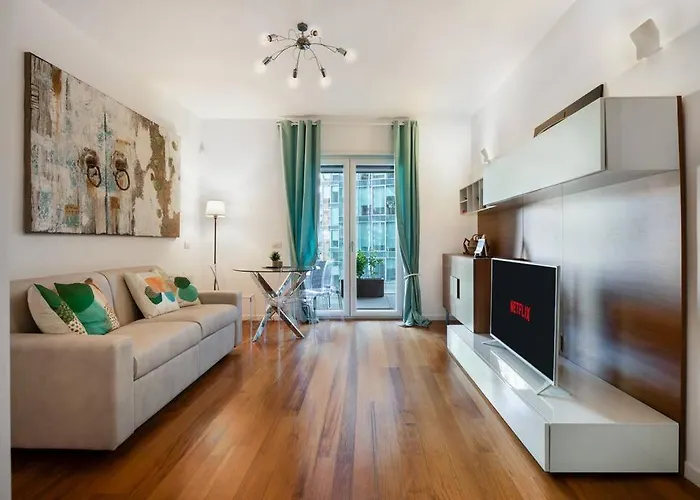 - Comfort Con Terrazza 아파트 *