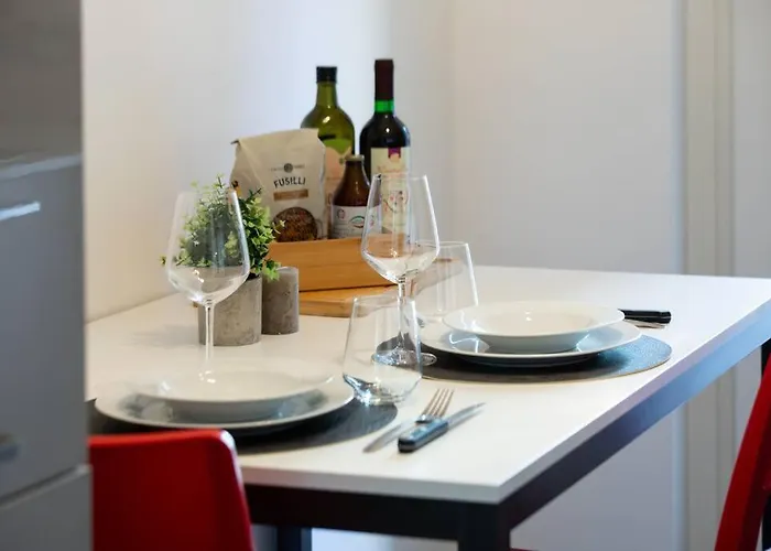 - Comfort Con Terrazza 아파트 밀라노