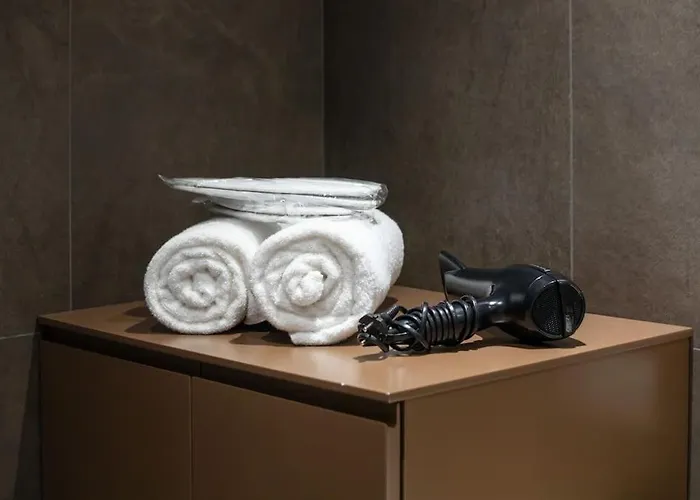 - Comfort Con Terrazza 아파트 *