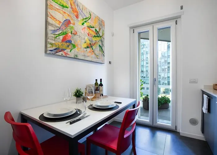 Daire - Comfort Con Terrazza