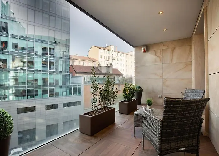 - Comfort Con Terrazza *