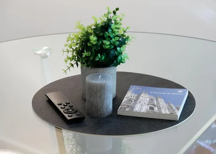 - Comfort Con Terrazza Daire *