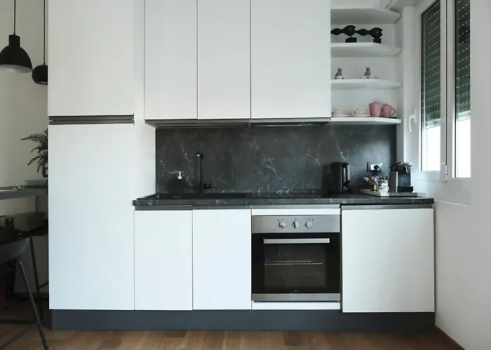 Comecasa Citta Studi Terraced Apartment