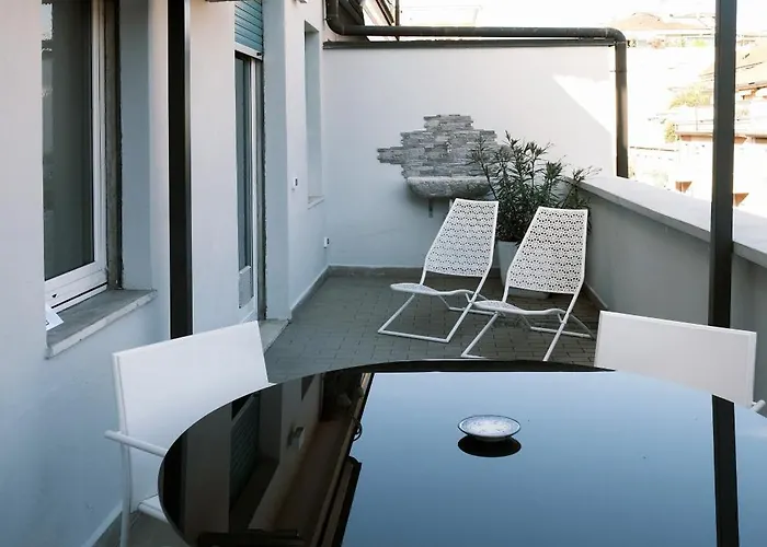 Apartment Comecasa Citta Studi Terraced Mailand