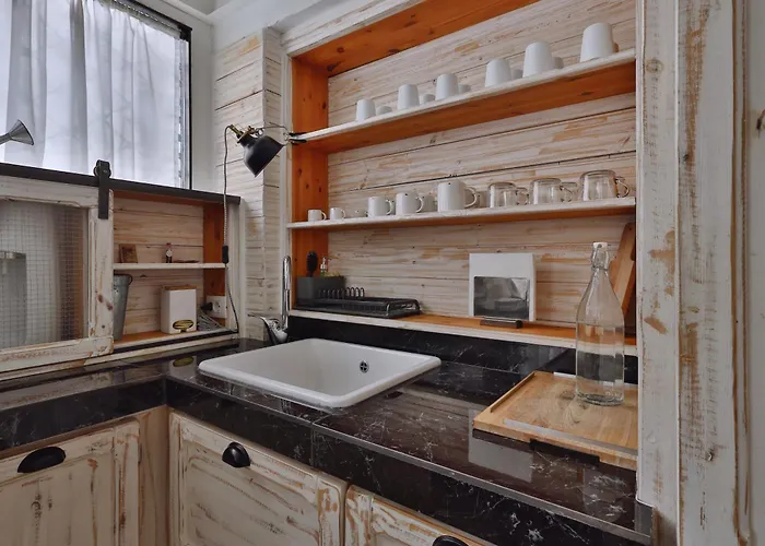 Quiet House In Navigli Sleeps 4 Milano