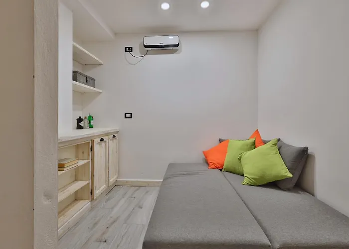 Lejlighed Quiet House In Navigli Sleeps 4 Milano