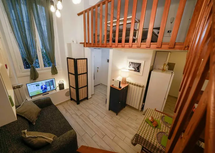 Lepontina, 13 - Grazioso E Confortevole Appartement