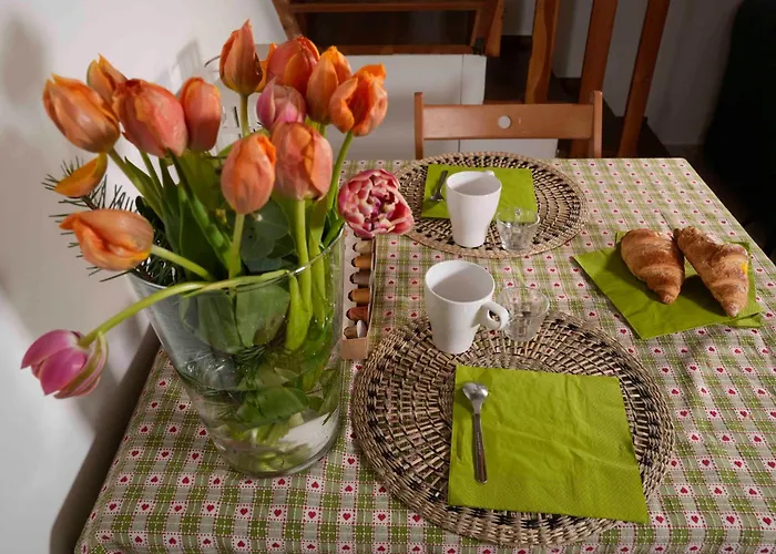 Lepontina, 13 - Grazioso E Confortevole