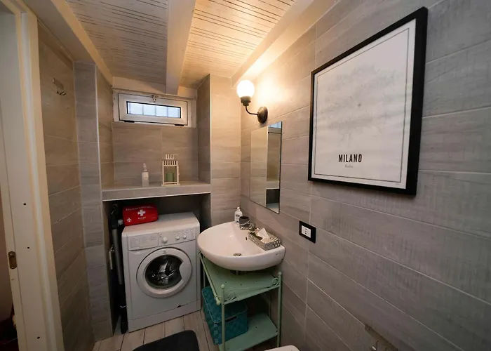 Lepontina, 13 - Grazioso E Confortevole