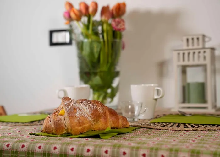 Lepontina, 13 - Grazioso E Confortevole Lejlighed *