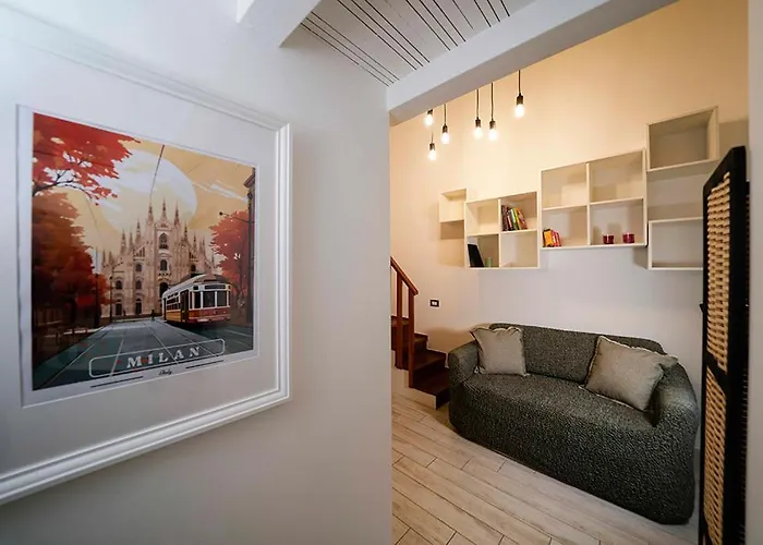 Lepontina, 13 - Grazioso E Confortevole Milano