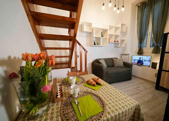 Lepontina, 13 - Grazioso E Confortevole Lejlighed Milano