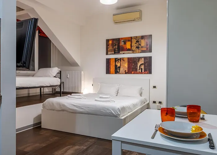 Appartement Principe Eugenio Charme