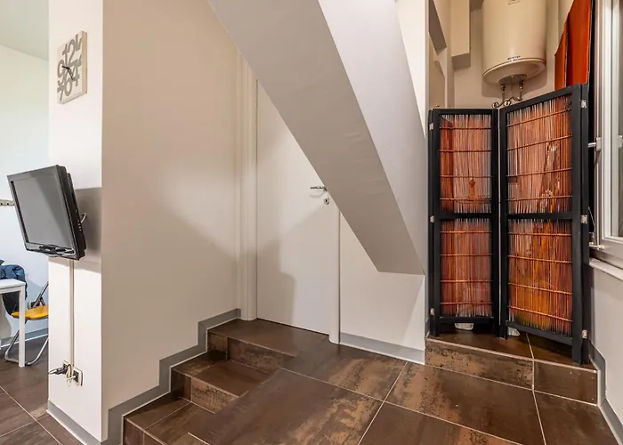 Principe Eugenio Charme Appartement *