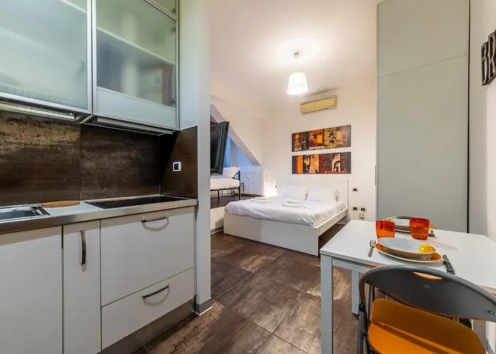 Appartement Principe Eugenio Charme