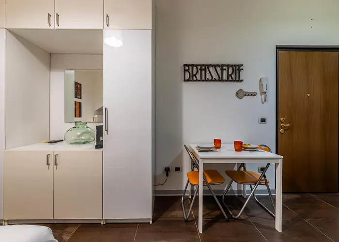 Principe Eugenio Charme Appartement