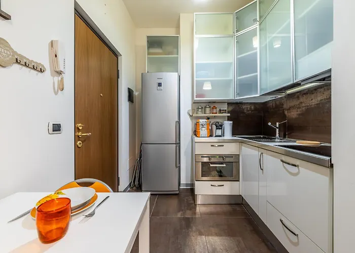 Appartement Principe Eugenio Charme *