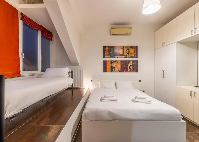 Appartement Principe Eugenio Charme