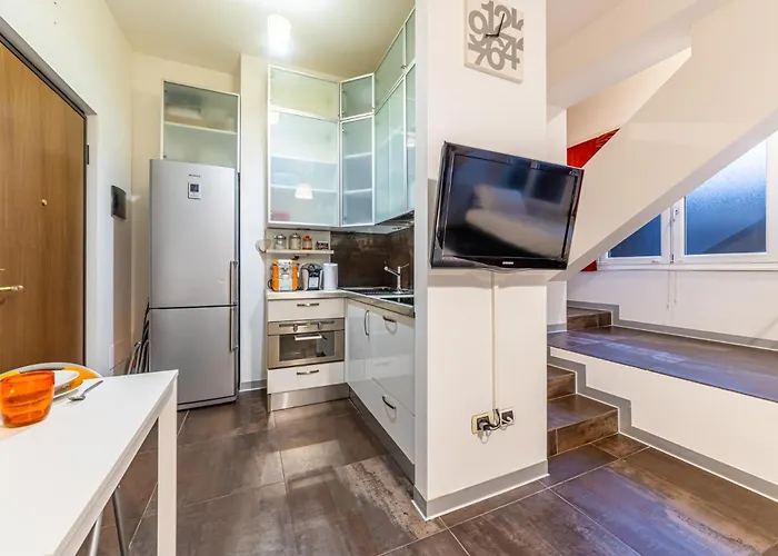 Appartement Principe Eugenio Charme *