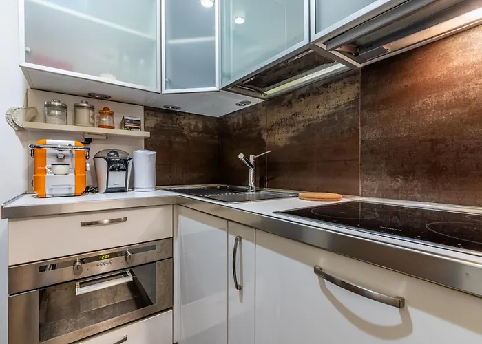 Principe Eugenio Charme Appartement *