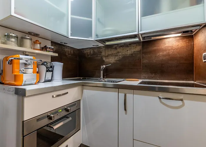 Appartement Principe Eugenio Charme *