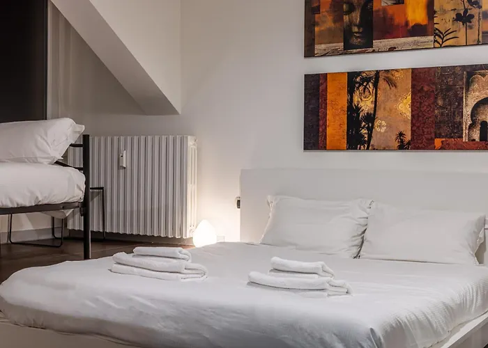 Principe Eugenio Charme Appartement *