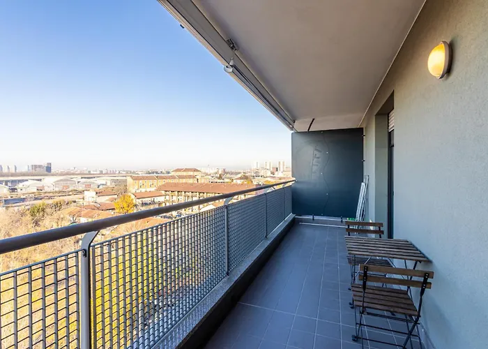 Appartement Cosenz Charme Milan