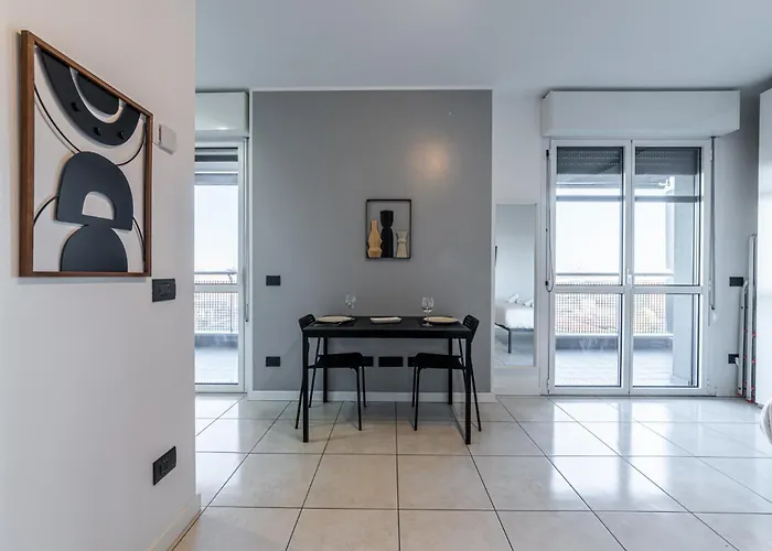 Cosenz Charme Appartamento Milano