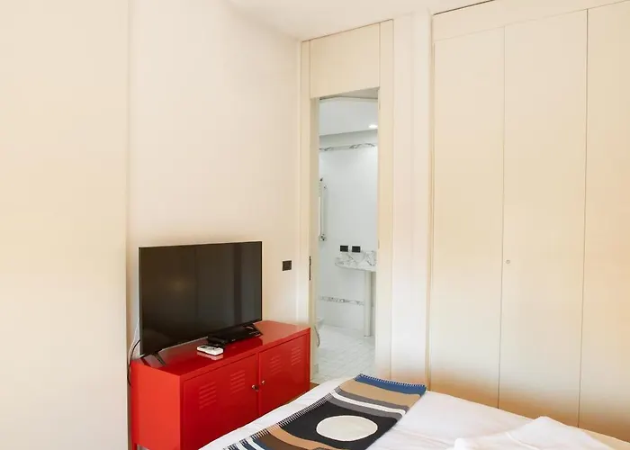 Brera District Coosy New * Milan