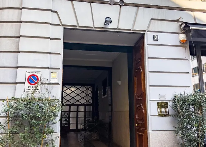 Brera District Coosy New Lejlighed *