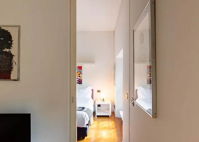 Apartment Brera District Coosy New