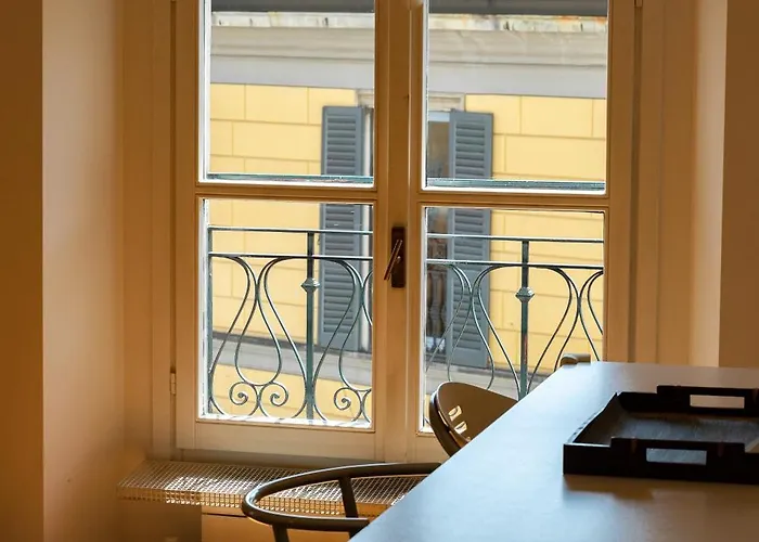 Brera District Coosy New * Milano