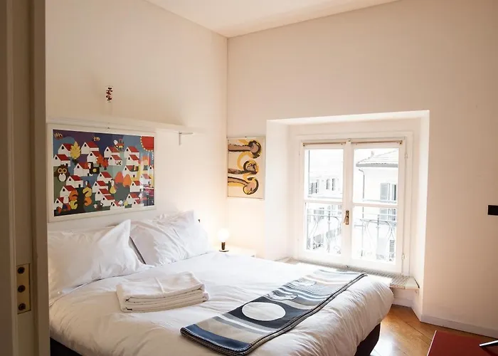 Brera District Coosy New Lejlighed Milano