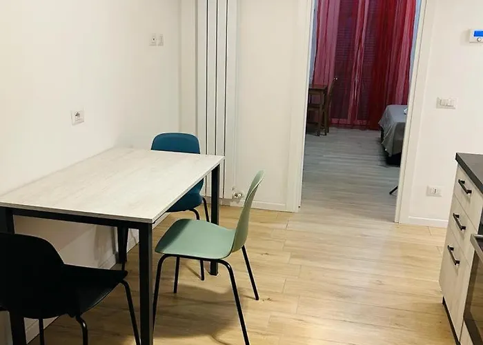 Apartmán Easy Italy Rogoredo Milán