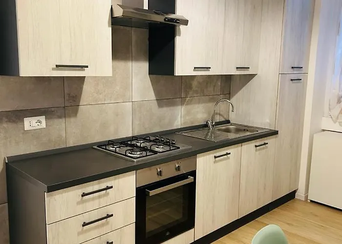 Apartmán Easy Italy Rogoredo *