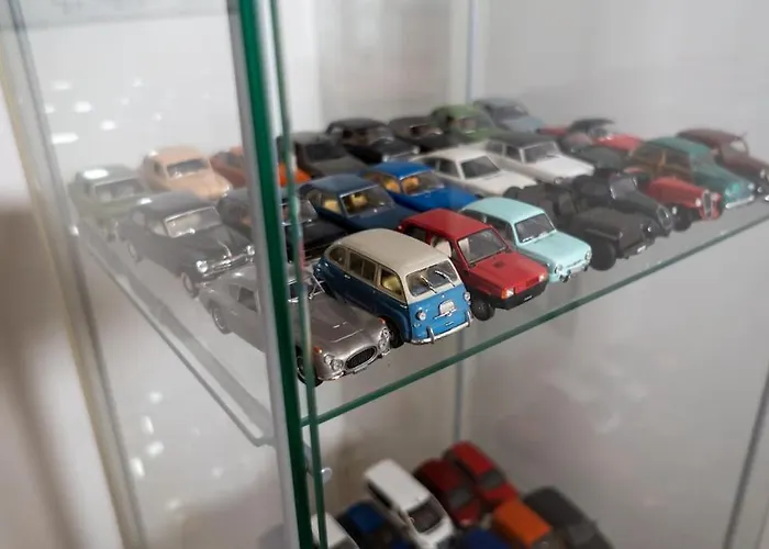 La Casa Bianca Apartamento *