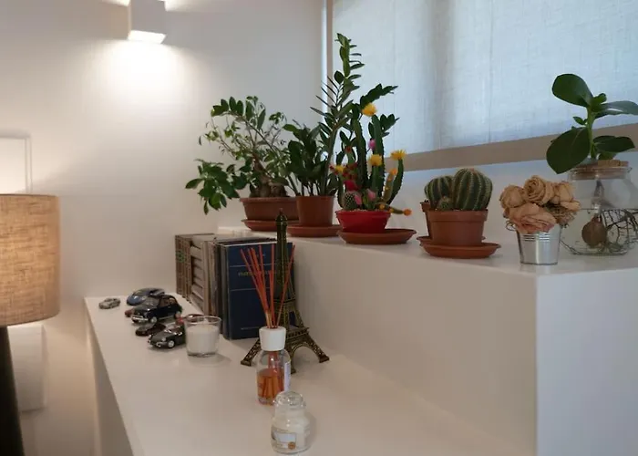 La Casa Bianca Apartamento *