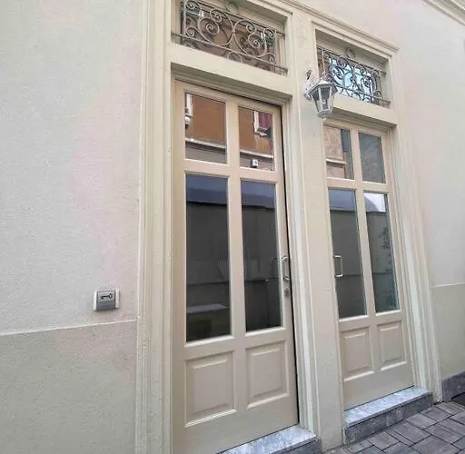 La Casa Bianca Milán