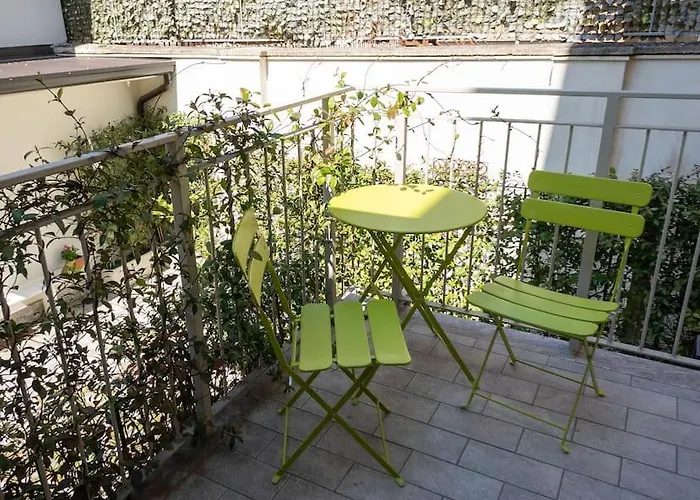 La Casa Bianca Apartamento Milán