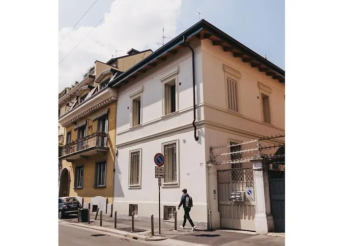 La Casa Bianca Milán