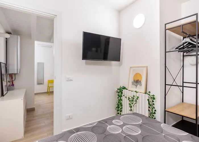 Moscova Moderno E Bilocale Per Coppie Daire Milano