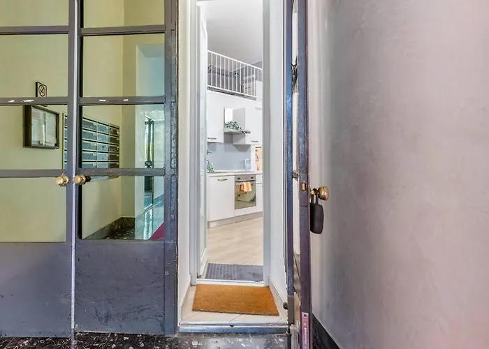 Daire Moscova Moderno E Bilocale Per Coppie