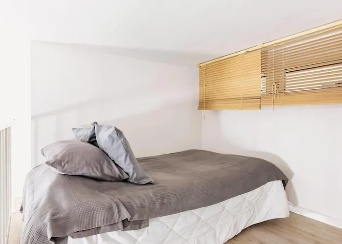 Moscova Moderno E Bilocale Per Coppie Daire *