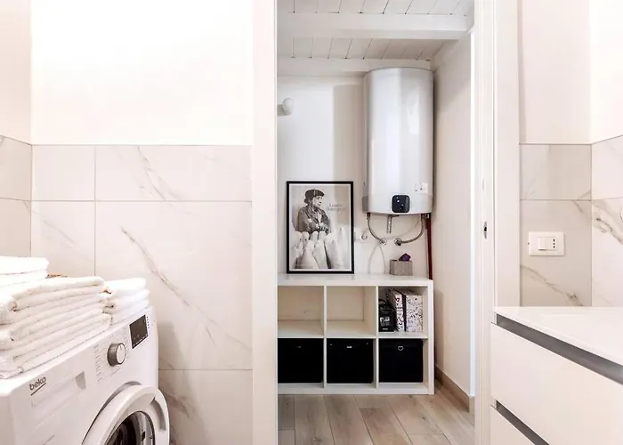 Moscova Moderno E Bilocale Per Coppie Daire Milano