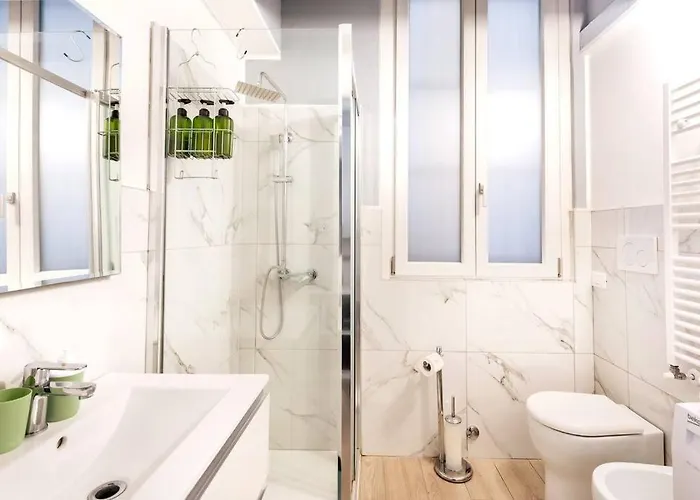 Daire Moscova Moderno E Bilocale Per Coppie