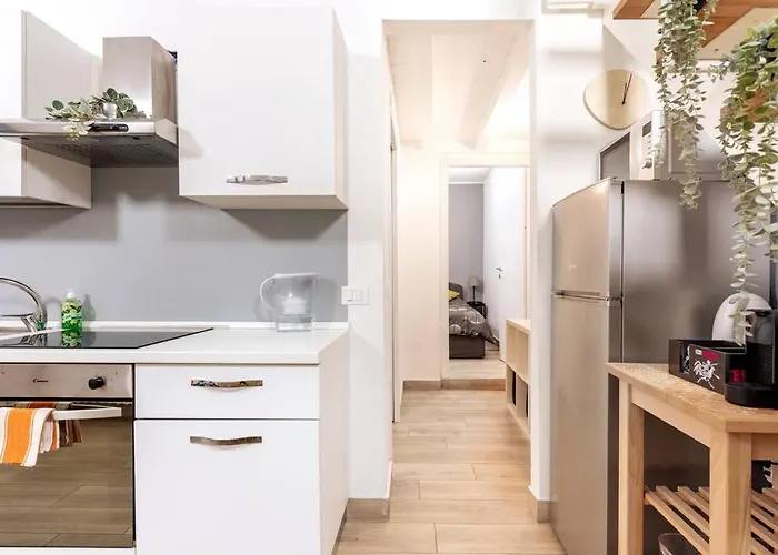 Daire Moscova Moderno E Bilocale Per Coppie