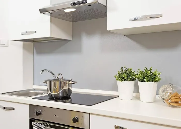 Moscova Moderno E Bilocale Per Coppie