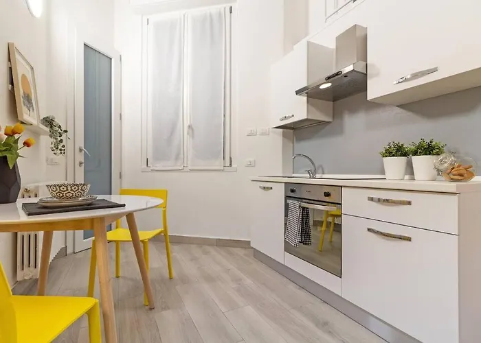 Moscova Moderno E Bilocale Per Coppie Daire *