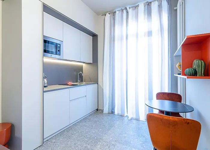 Design - Ripamonti Apartment Milan