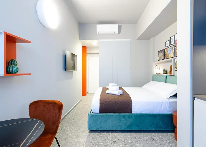 Design - Ripamonti Apartmán